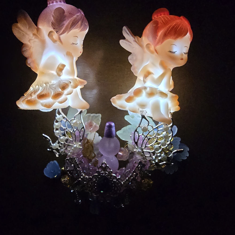 Charming Angel Super Moon  Light  Pen